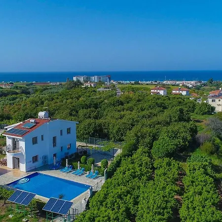 Villa Leda Finiki Polis